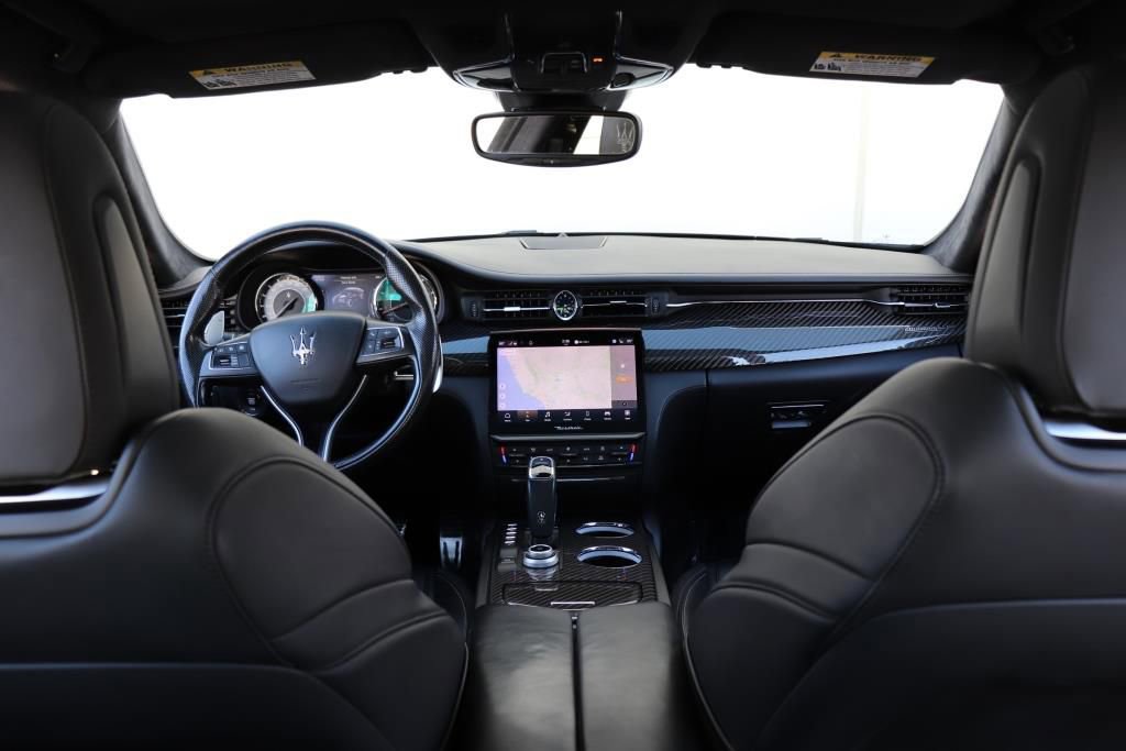 Used 2022 Maserati Quattroporte Modena image 36