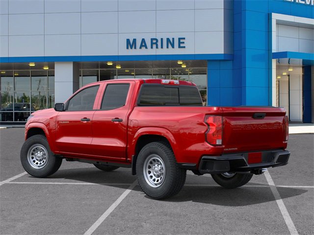 New 2026 Chevrolet Colorado W/T w/ Advanced Trailering Package image 3