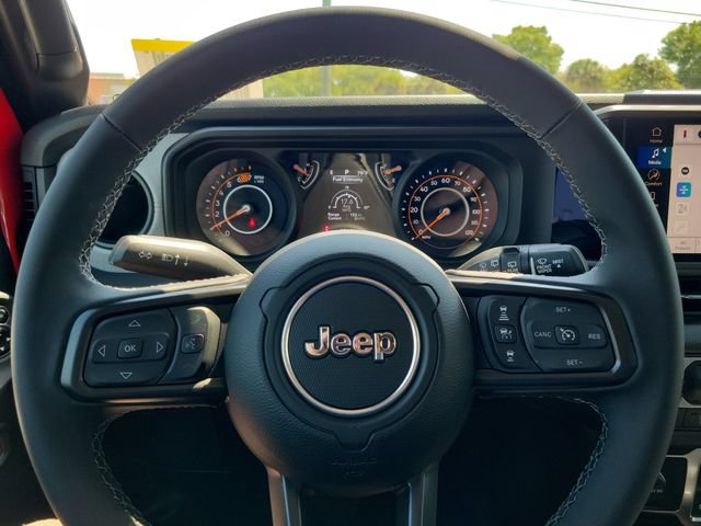 New 2026 Jeep Wrangler Sport AWD/4WD image 15
