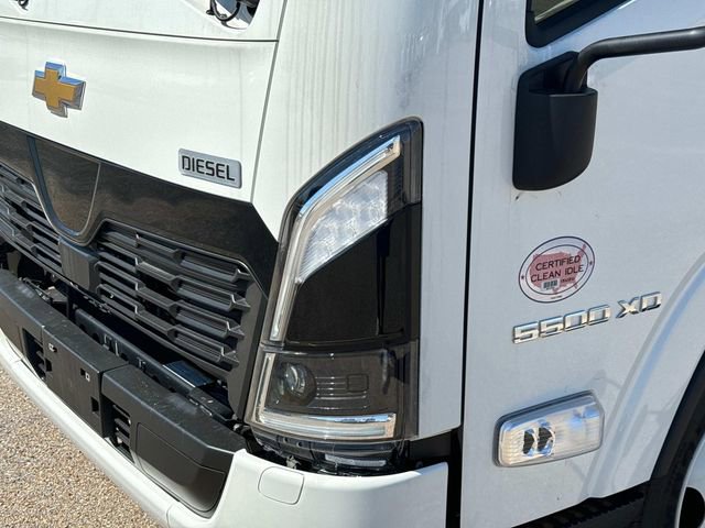 New 2025 Chevrolet Low Cab Forward 5500XD RWD image 2