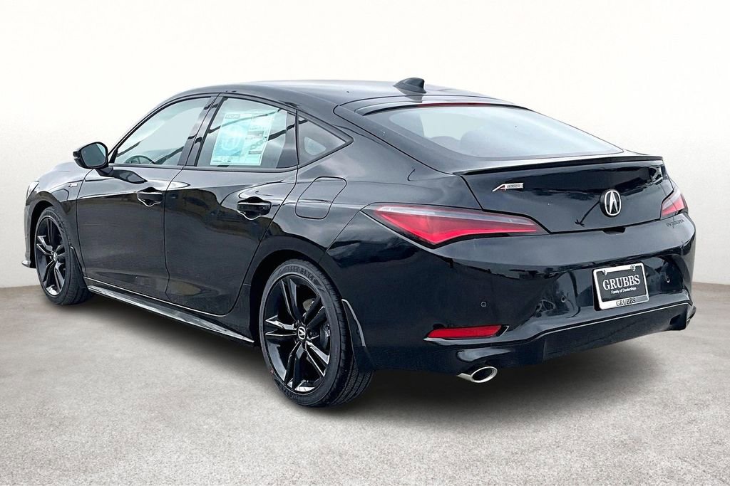 New 2026 Acura Integra A-Spec image 6