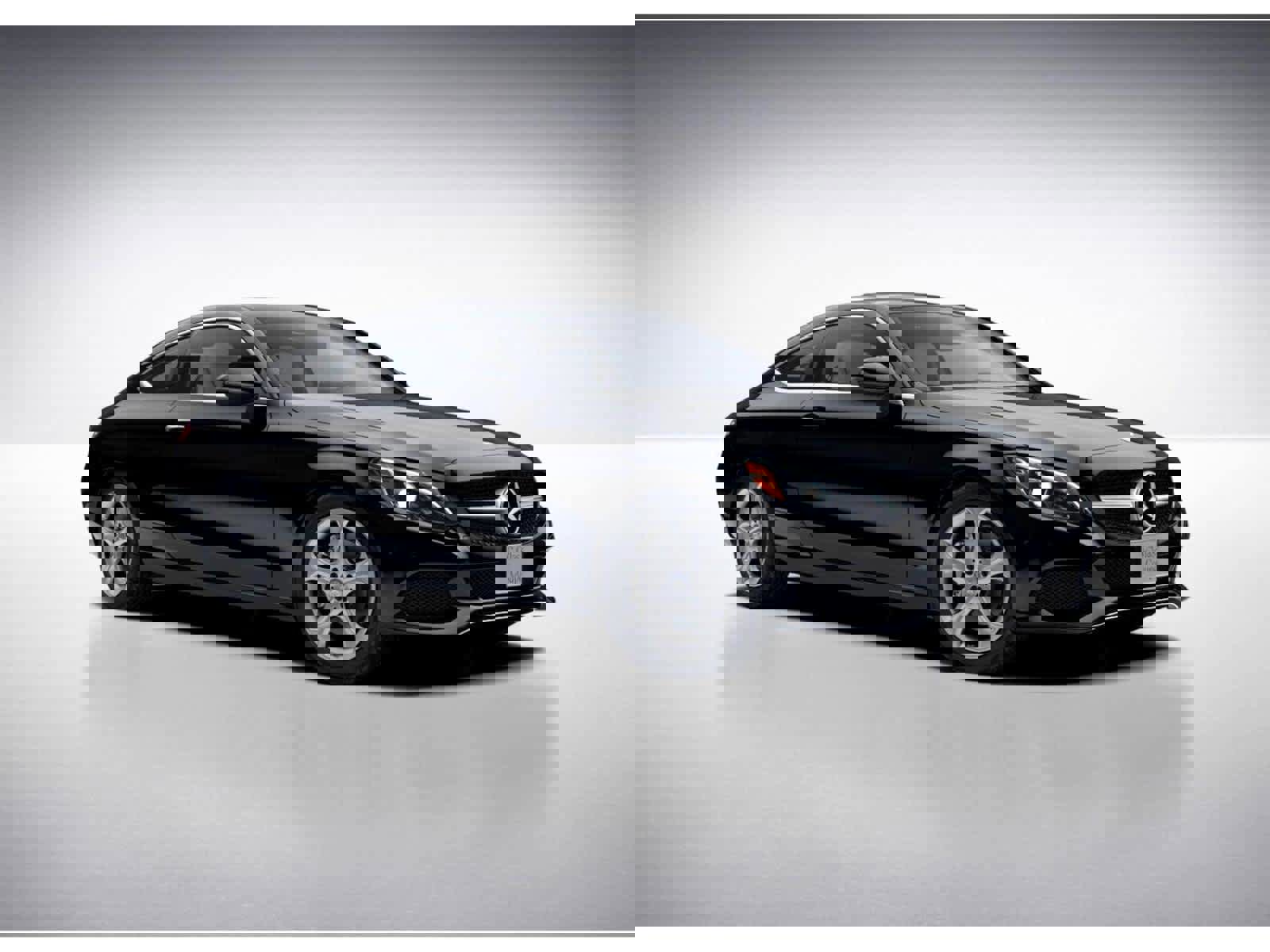 Used 2017 Mercedes-Benz C 300 4MATIC Coupe image 10