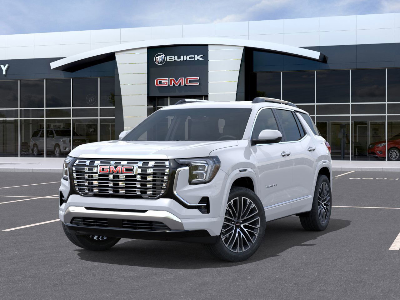 New 2026 GMC Terrain Denali w/ LPO, Floor Liner Package image 6