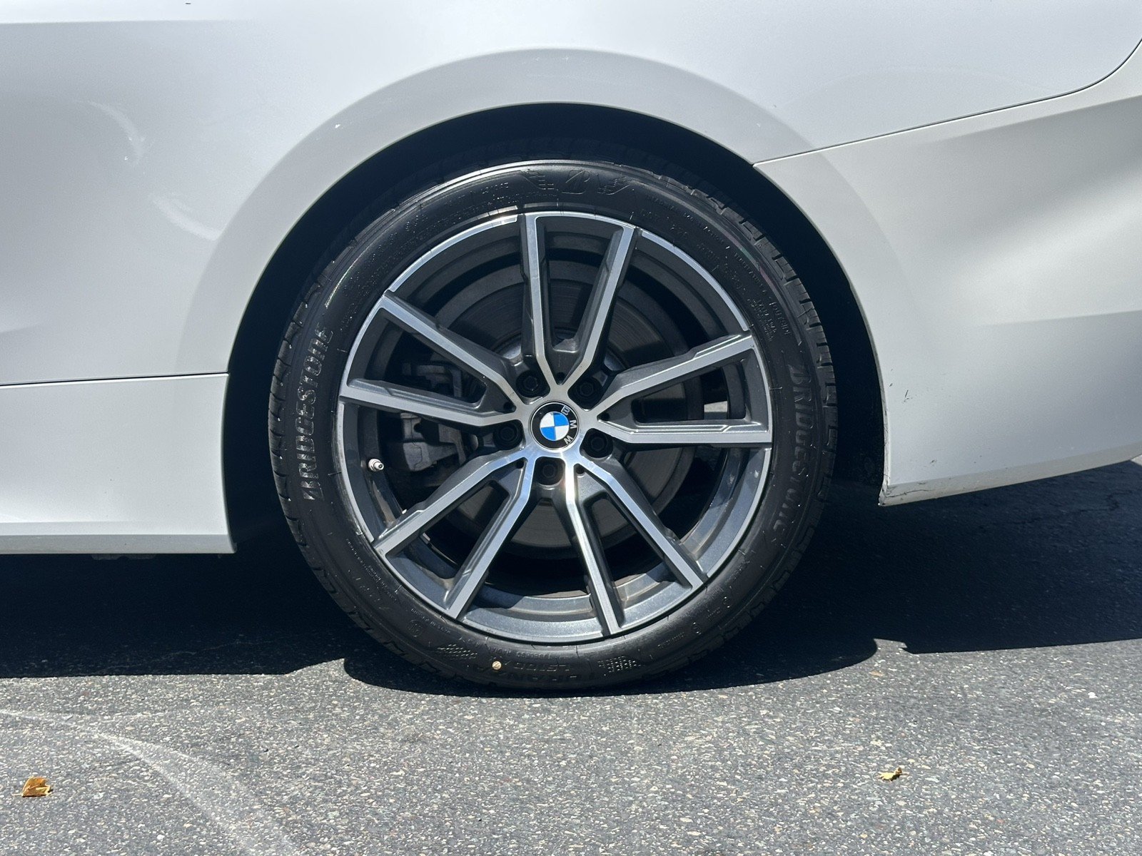 Used 2022 BMW 430i xDrive Coupe w/ Convenience Package AWD/4WD image 12