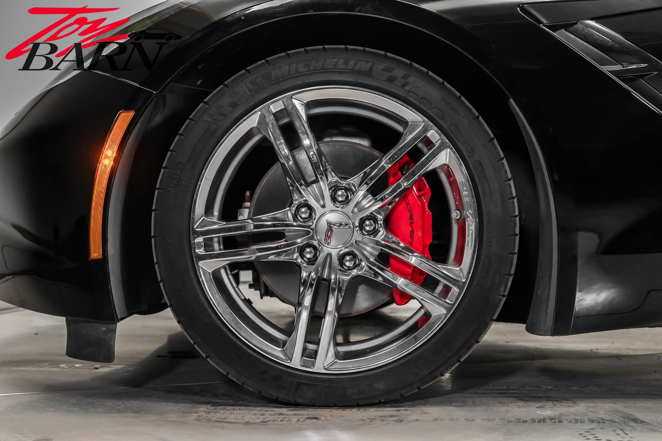 Used 2016 Chevrolet Corvette Stingray Convertible w/ 3LT Preferred Equipment Group image 24