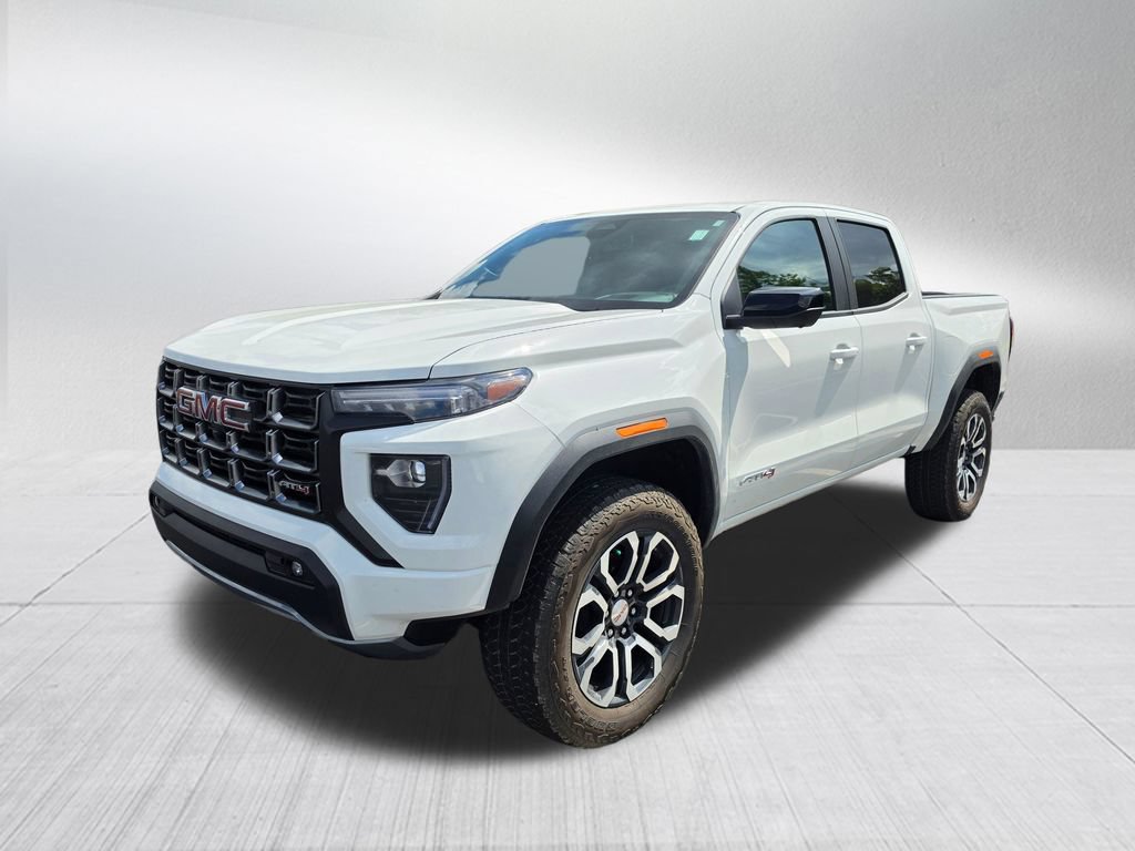 Used 2024 GMC Canyon AT4 w/ AT4 Premium Package