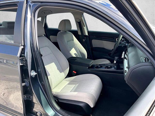 Used 2024 Honda Civic LX image 7