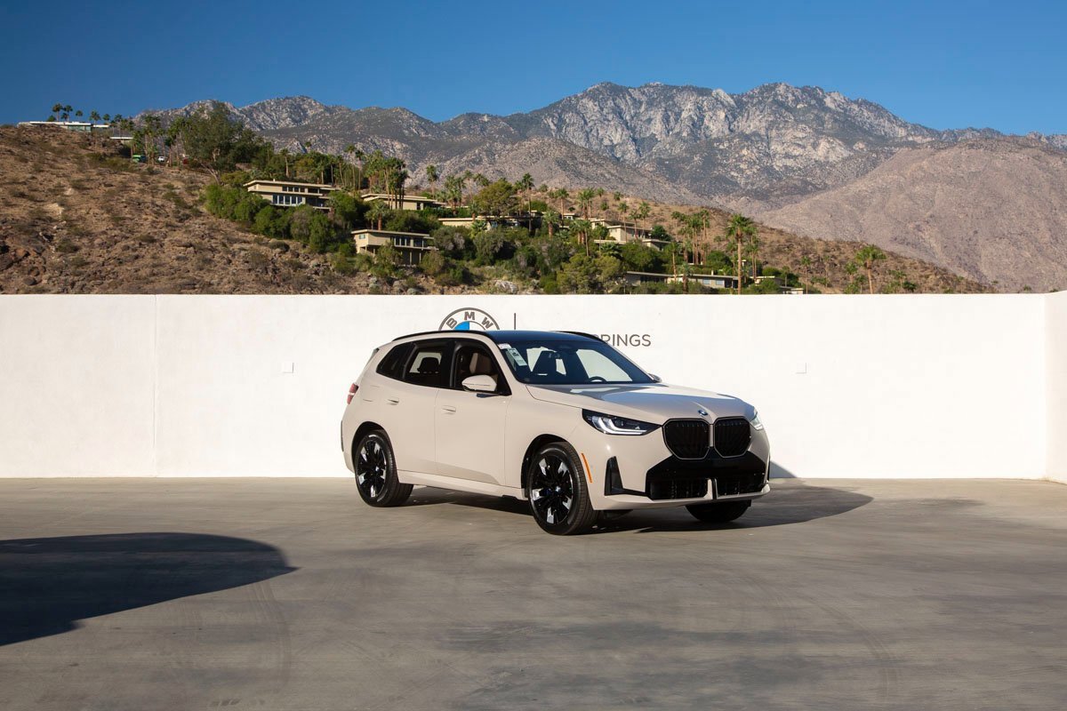 New 2026 BMW X3 xDrive30