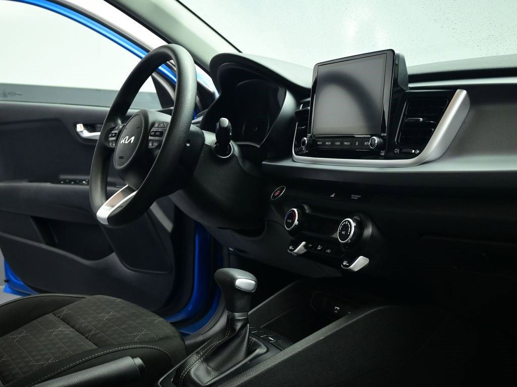 Certified 2023 Kia Rio S w/ Technology Package image 30