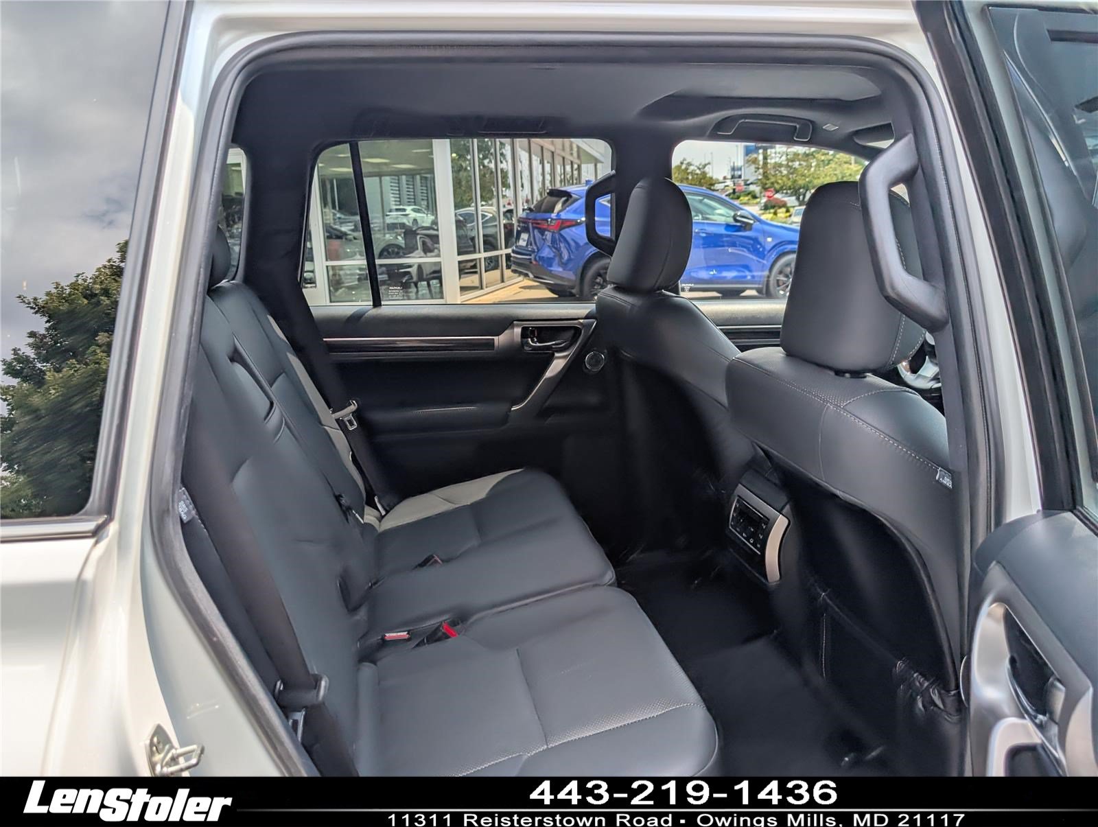 Used 2022 Lexus GX 460 Premium w/ Premium Plus Package AWD/4WD image 12