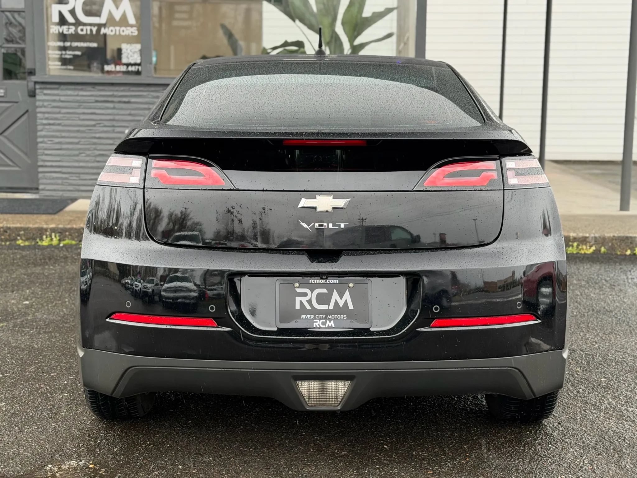 Used 2014 Chevrolet Volt Premium w/ Premium Trim Package FWD image 6