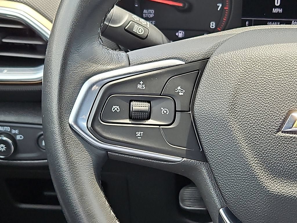 Certified 2021 Chevrolet TrailBlazer ACTIV FWD image 20