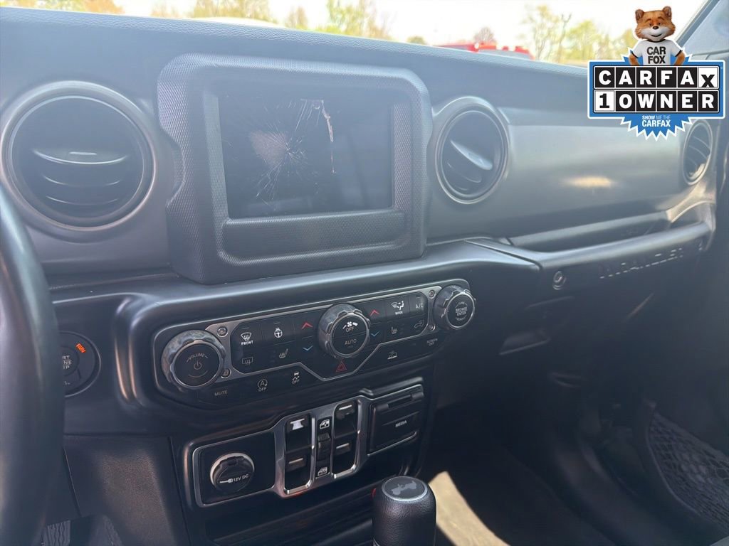 Used 2022 Jeep Wrangler Unlimited Sport AWD/4WD image 27