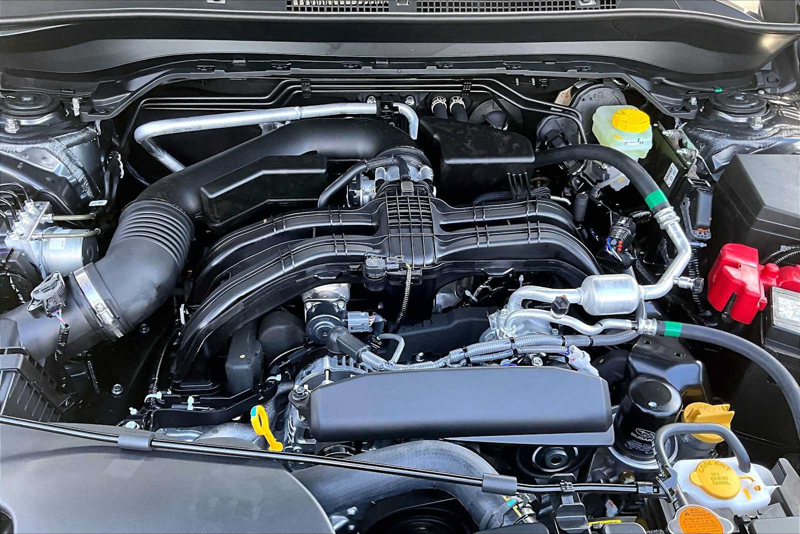 New 2026 Subaru Forester Limited AWD/4WD image 16