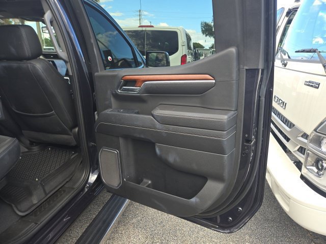 Used 2022 GMC Sierra 1500 Denali AWD/4WD image 13