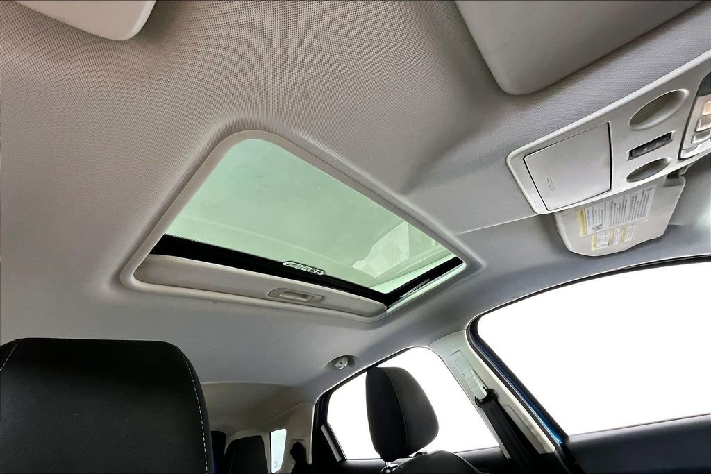 Used 2018 Ford EcoSport SE w/ SE Convenience Package image 22