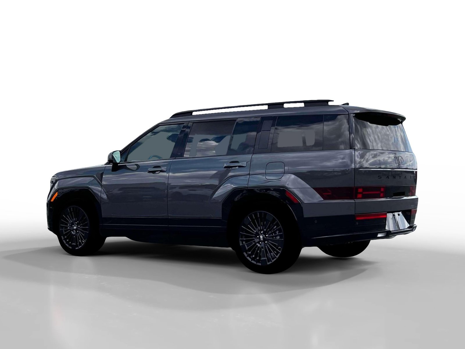 New 2026 Hyundai Santa Fe Calligraphy AWD/4WD image 4
