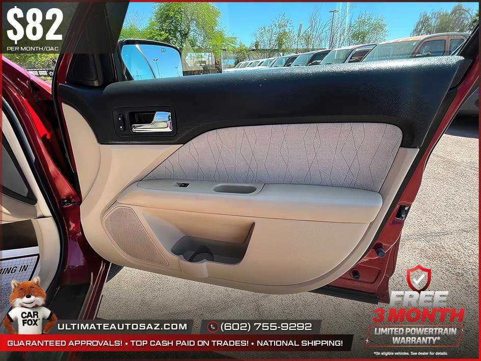 Used 2010 Mercury Milan FWD image 16
