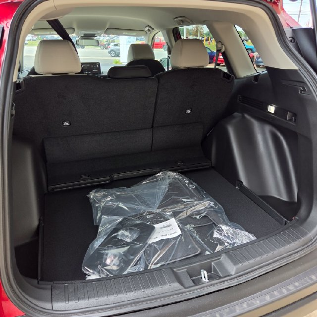 New 2027 Honda CR-V LX image 14