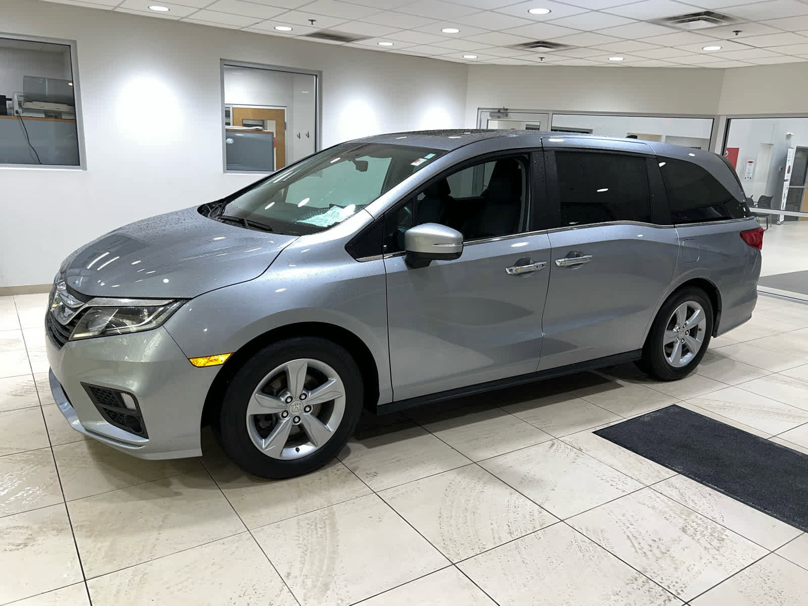Used 2018 Honda Odyssey EX-L image 6