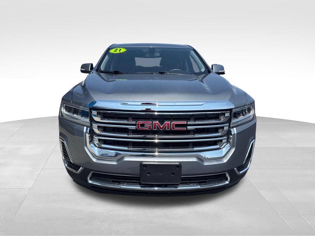 Used 2021 GMC Acadia SLE FWD image 19
