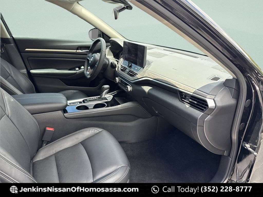 Certified 2024 Nissan Altima 2.5 SL AWD/4WD image 18