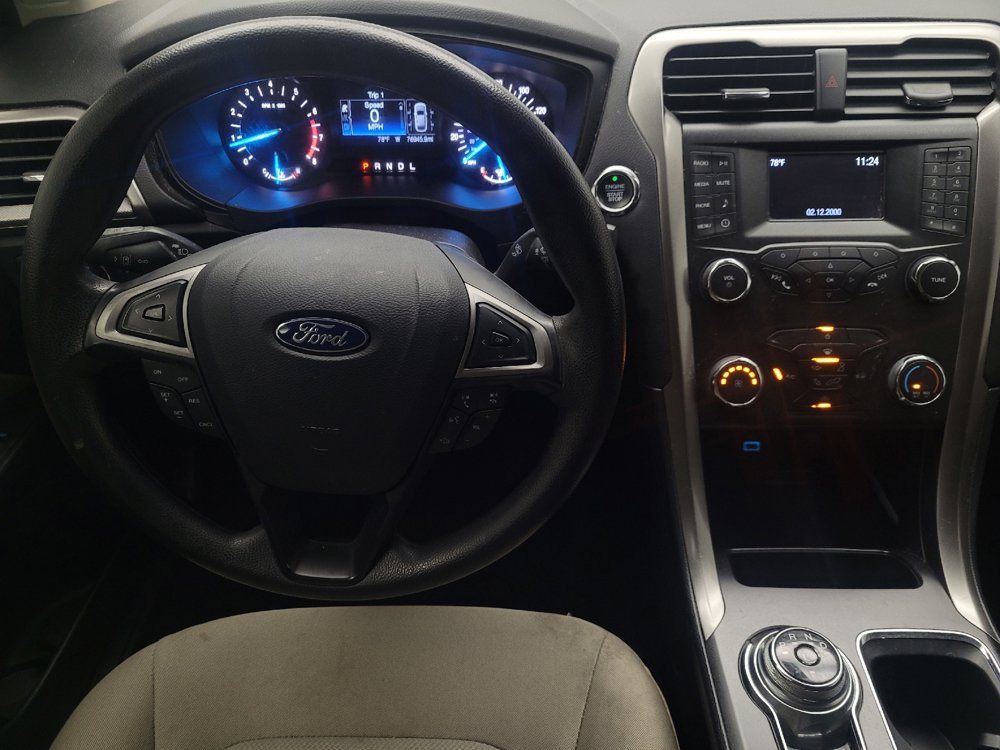 Used 2019 Ford Fusion S FWD image 22