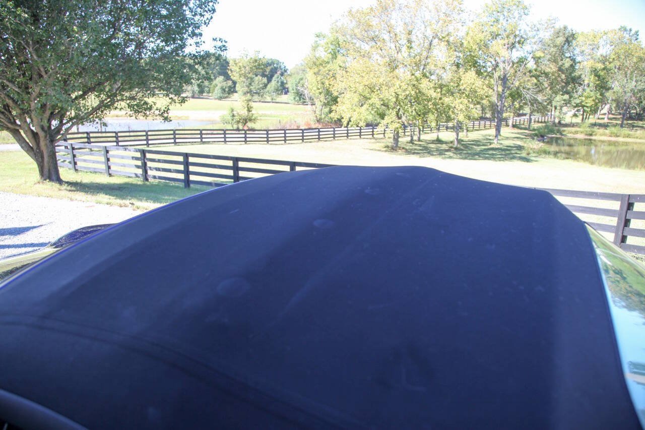 Used 2000 Porsche Boxster S RWD image 59