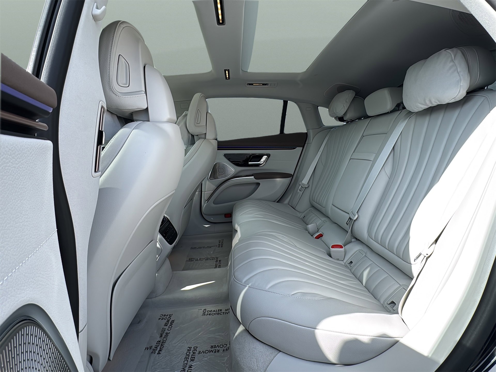 Certified 2023 Mercedes-Benz EQS 450+ 4MATIC Sedan image 14