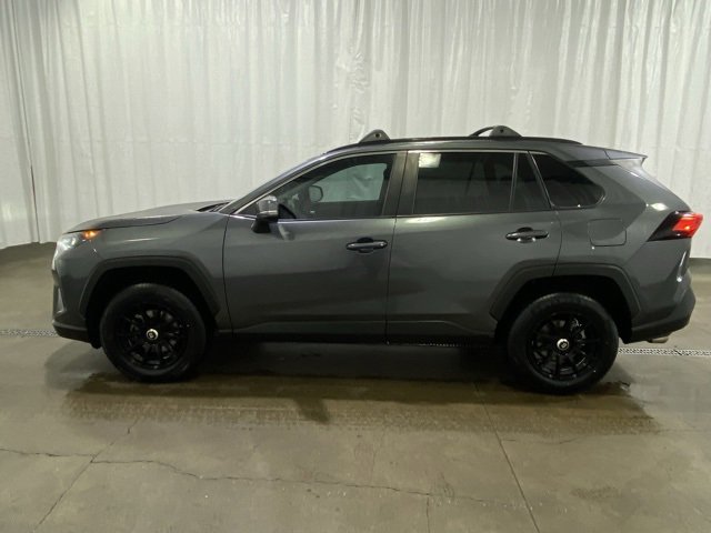 Certified 2021 Toyota RAV4 LE image 9