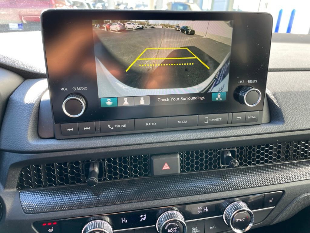 Certified 2025 Honda CR-V Sport image 17