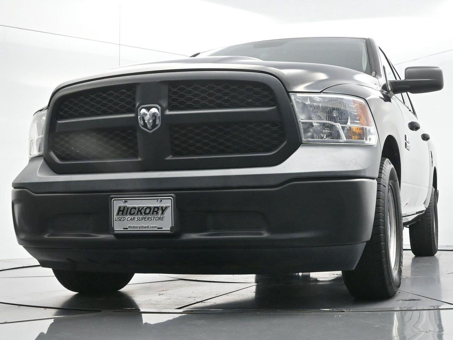 Used 2018 RAM 1500 Tradesman w/ Popular Equipment Group RWD image 42