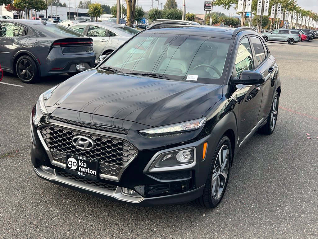 Used 2019 Hyundai Kona Limited AWD/4WD image 5