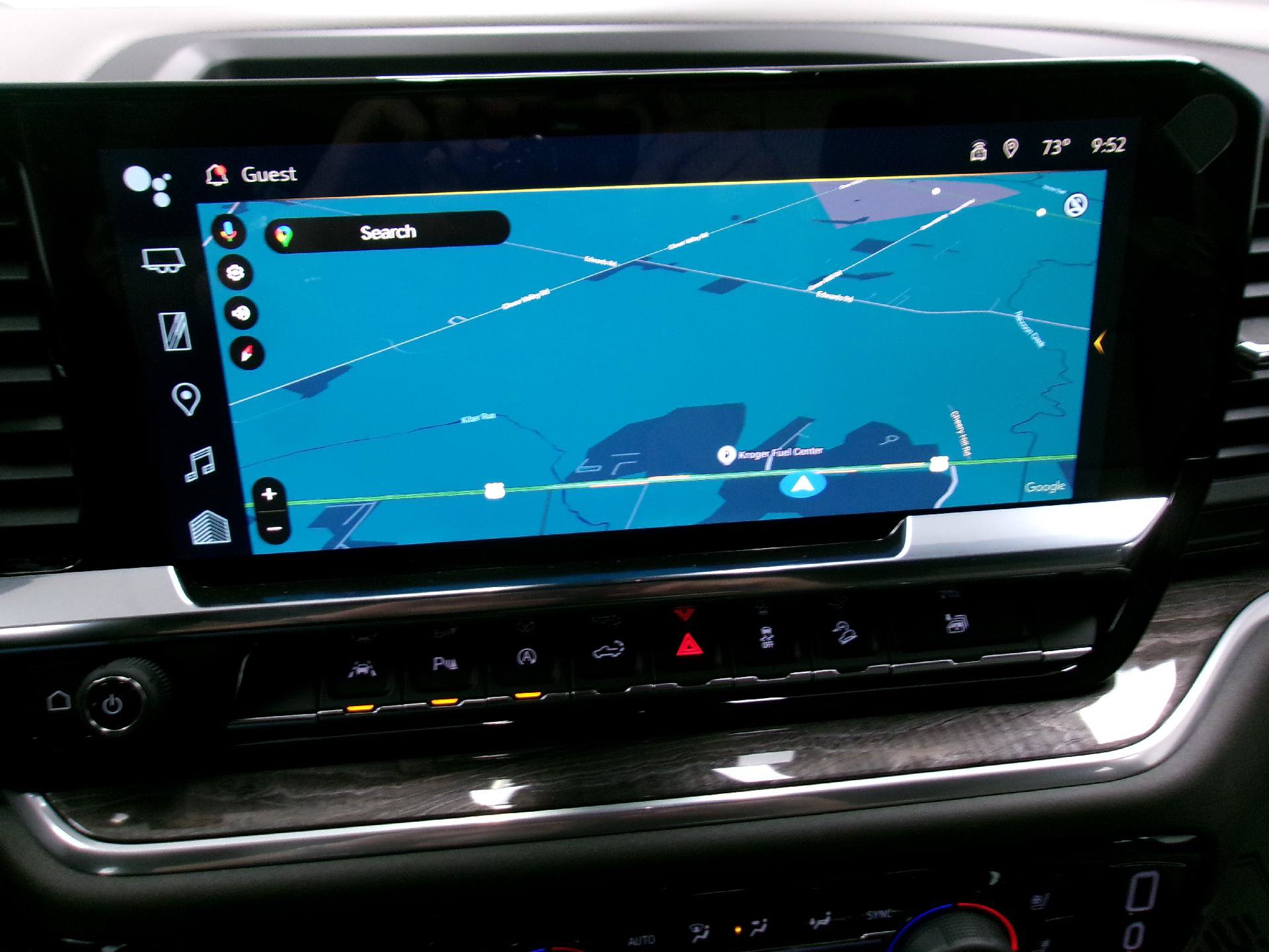 New 2026 Chevrolet Silverado 1500 LTZ AWD/4WD image 4