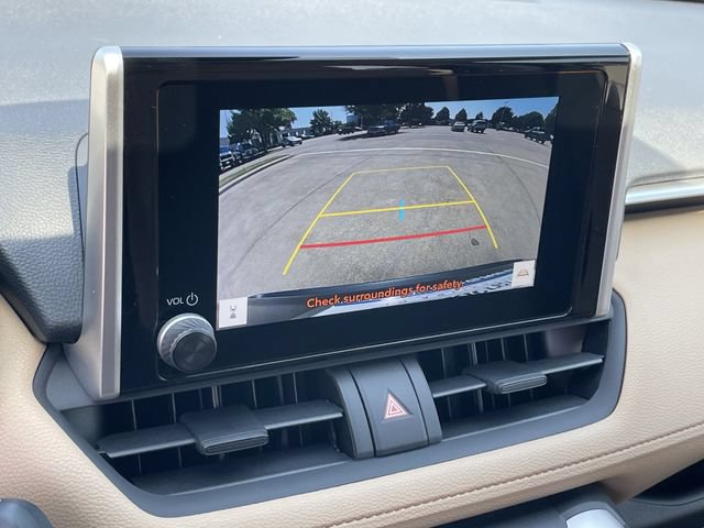 Certified 2025 Toyota RAV4 XLE w/ Convenience Package AWD/4WD image 18