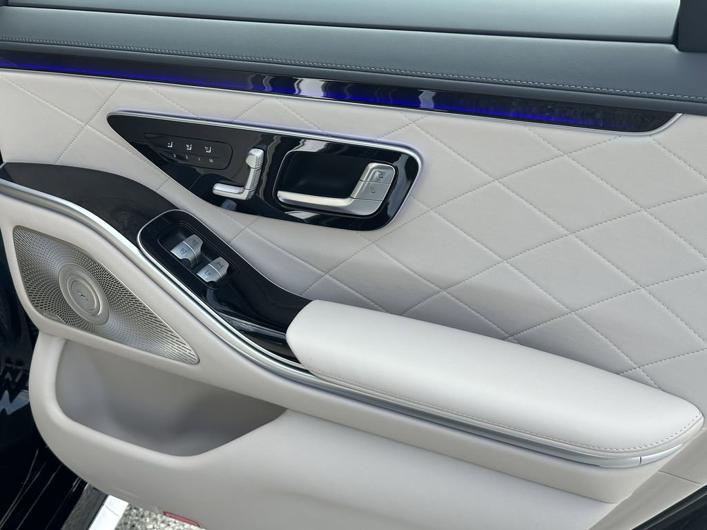New 2026 Mercedes-Benz S 580 4MATIC Sedan image 19