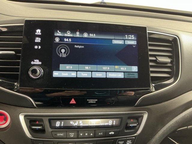 Certified 2023 Honda Passport TrailSport image 29