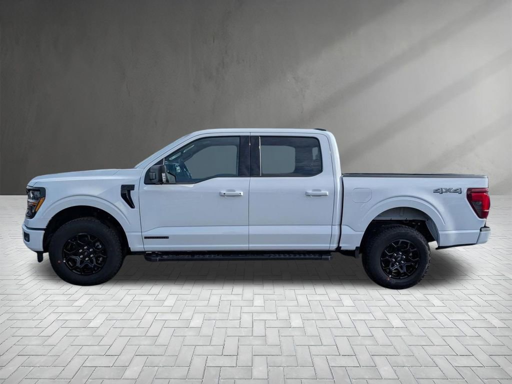 New 2025 Ford F150 XLT w/ Equipment Group 302A MID image 5