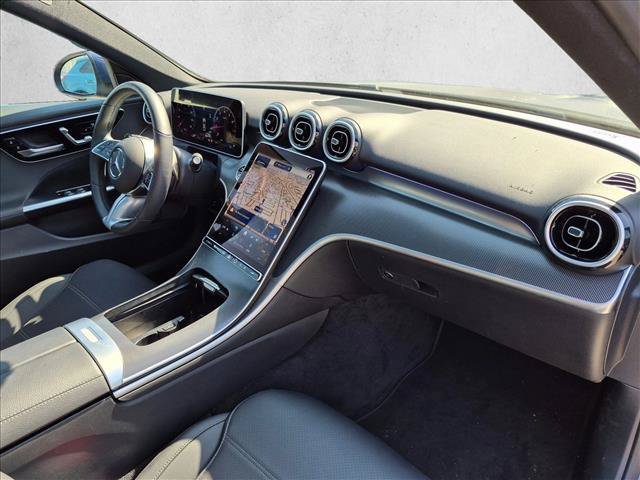 Certified 2026 Mercedes-Benz C 300 4MATIC Sedan image 23