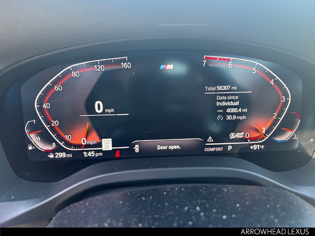 Used 2020 BMW X3 sDrive30i w/ M Sport Package 2 RWD image 24