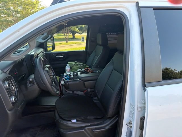 Used 2024 GMC Sierra 3500 Pro w/ Convenience Package AWD/4WD image 8