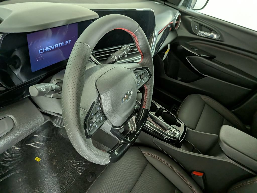 New 2026 Chevrolet Trax RS w/ Driver Confidence Package FWD image 20