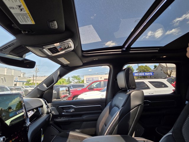 Used 2026 RAM 1500 Laramie w/ Night Edition AWD/4WD image 6
