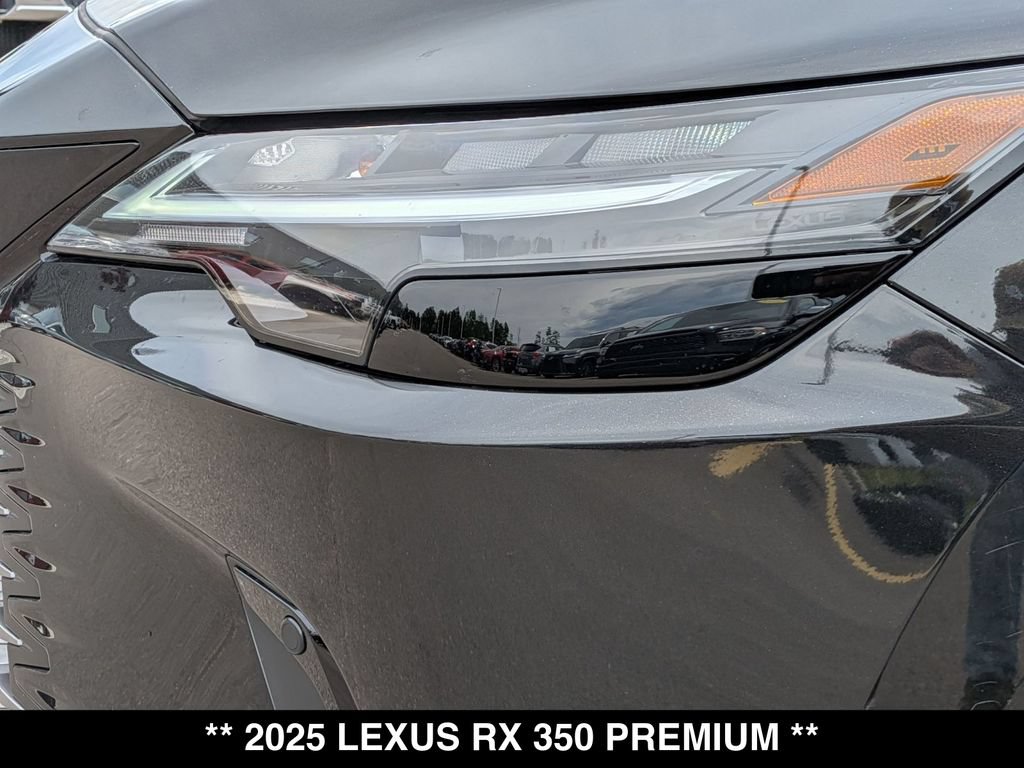 Used 2025 Lexus RX 350 Premium w/ Accessory Package FWD image 15
