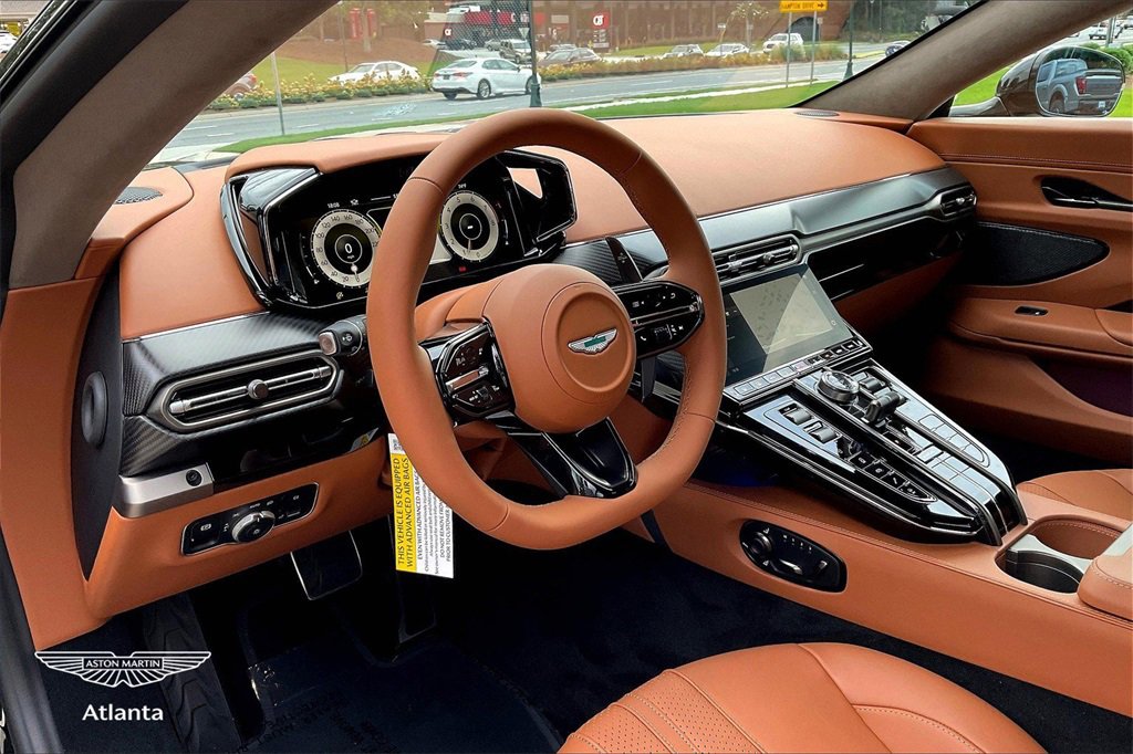 New 2026 Aston Martin V8 Vantage Coupe image 3