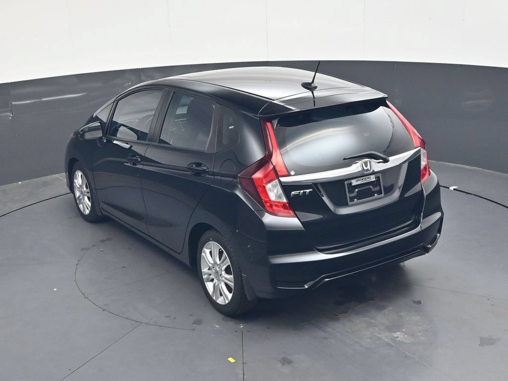 Used 2020 Honda Fit EX image 24