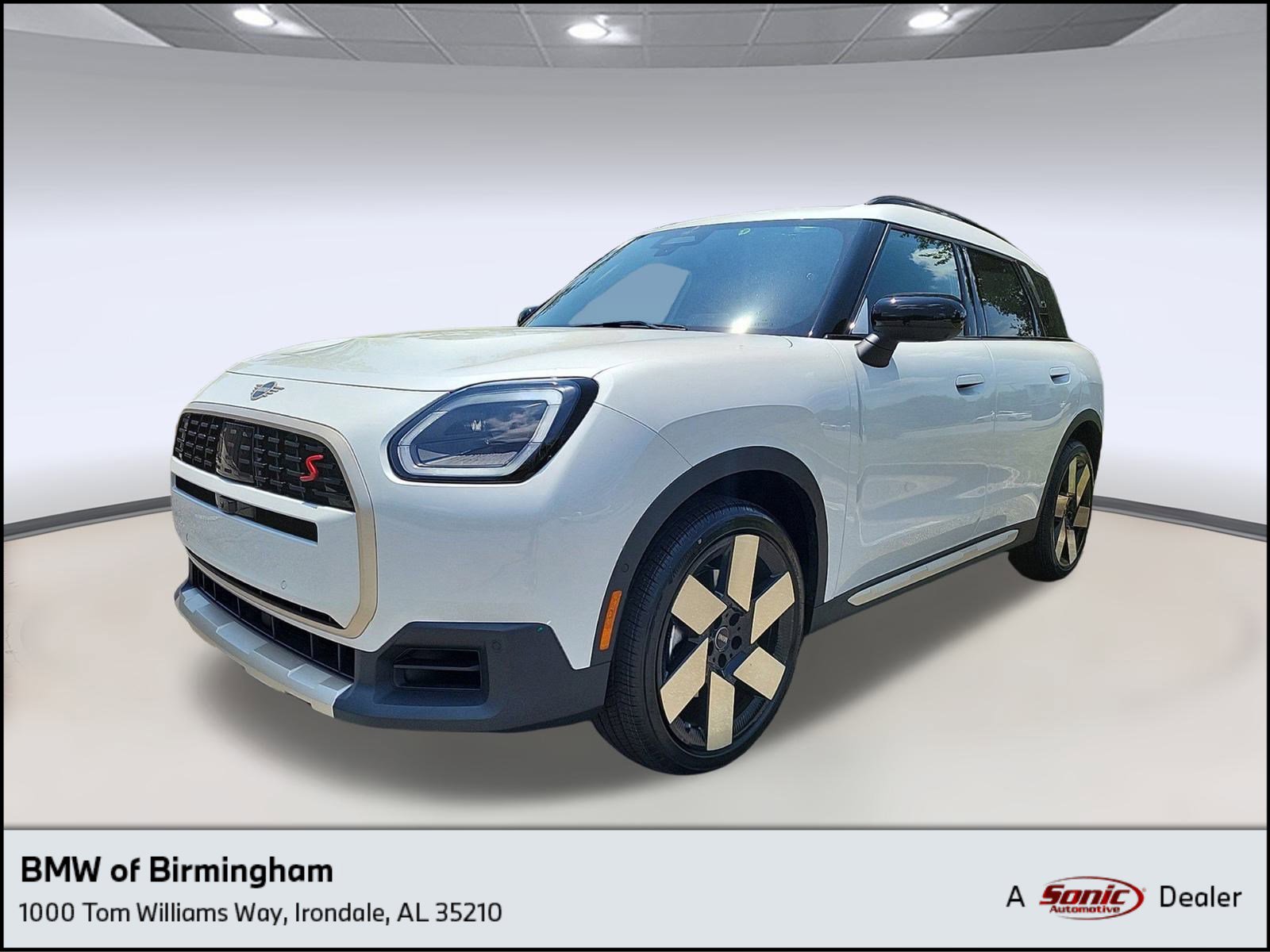 Used 2025 MINI Cooper Countryman S w/ Comfort Package Max