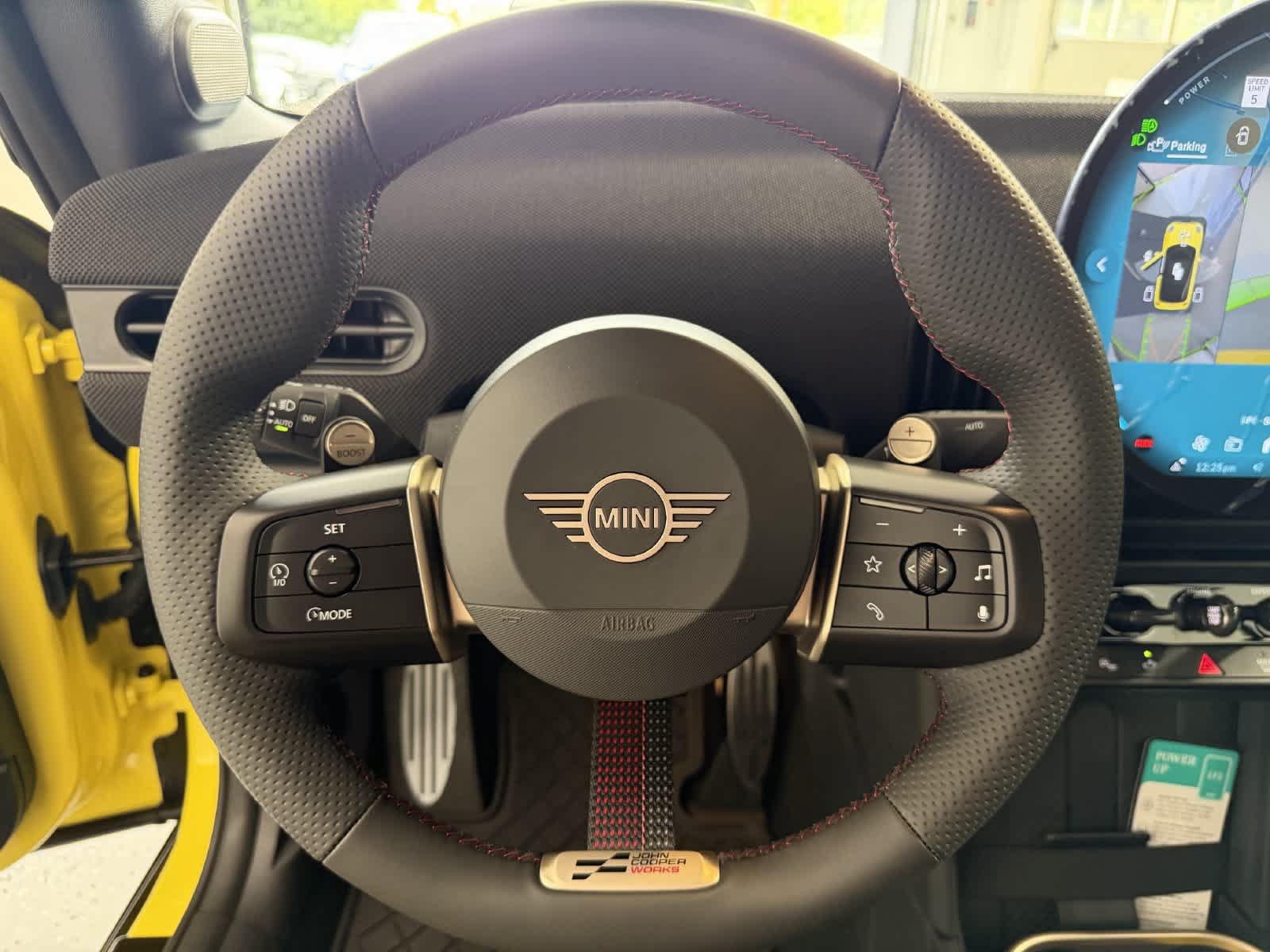 New 2027 MINI Cooper John Cooper Works FWD image 13