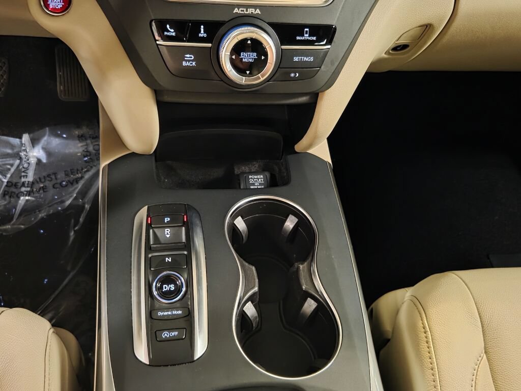 Certified 2019 Acura MDX SH-AWD image 28