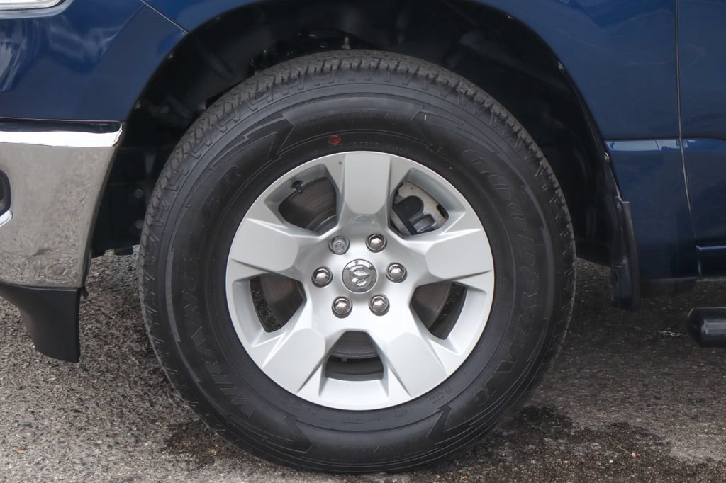 Used 2023 RAM 1500 Lone Star RWD image 48